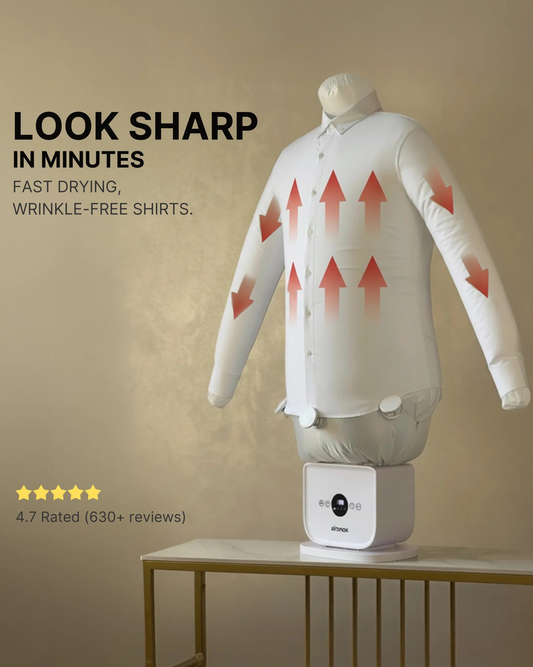 Automatic Ironing Machine