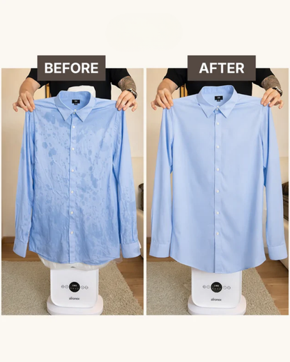 Automatic Ironing Machine