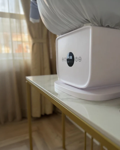 Automatic Ironing Machine
